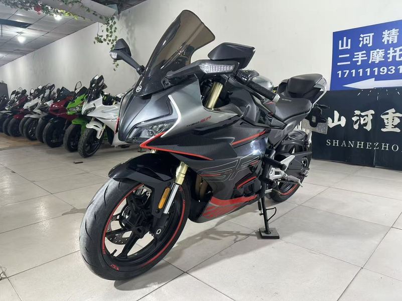 二手春风450SR