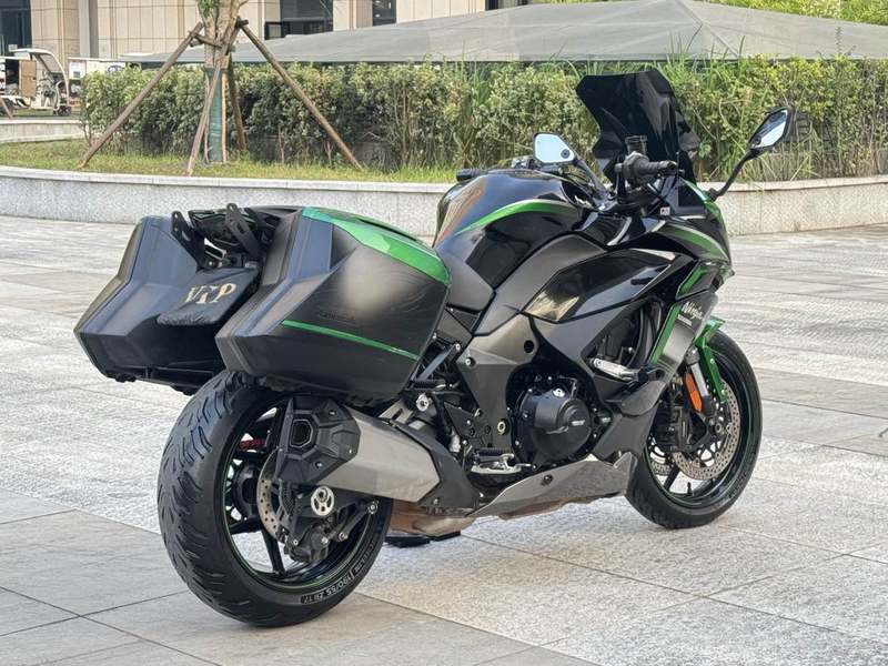 二手川崎Ninja 1000SX