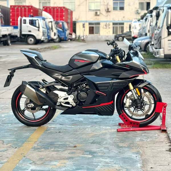 二手春风450SR