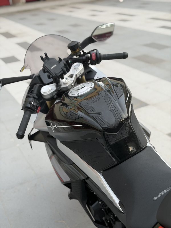 二手春风450SR