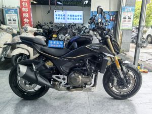 二手QJMOTOR追550