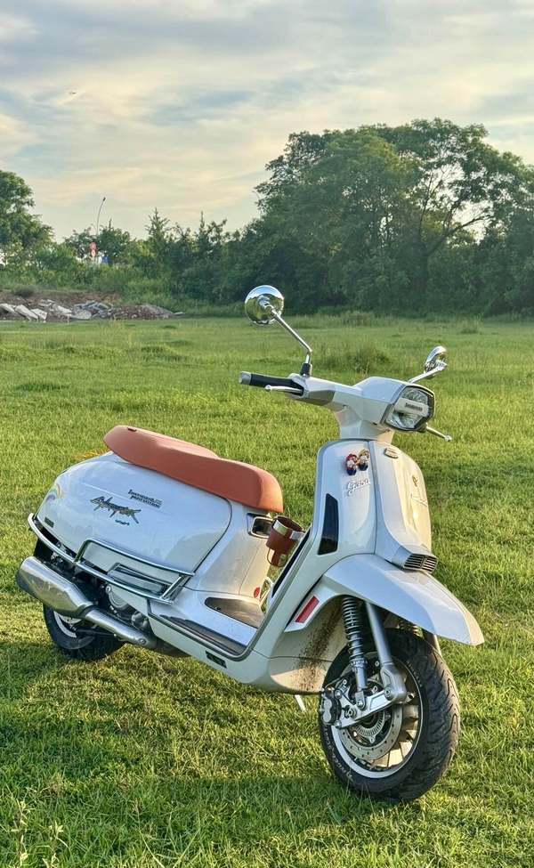 二手LAMBRETTA兰美达G350