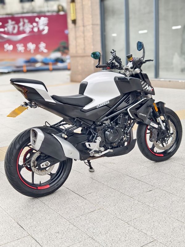 二手春风450NK