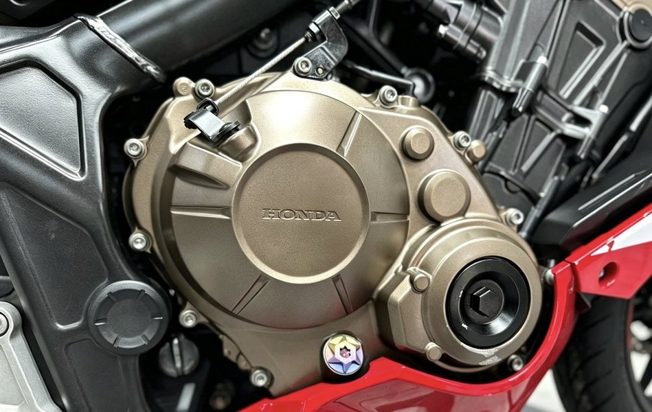 二手本田CBR650R