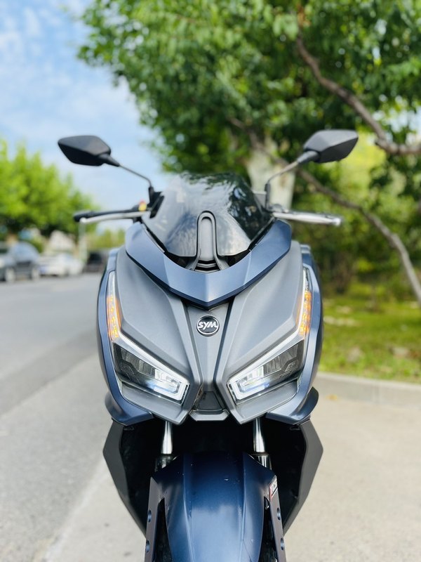 二手三阳巡弋 Cruisym150X