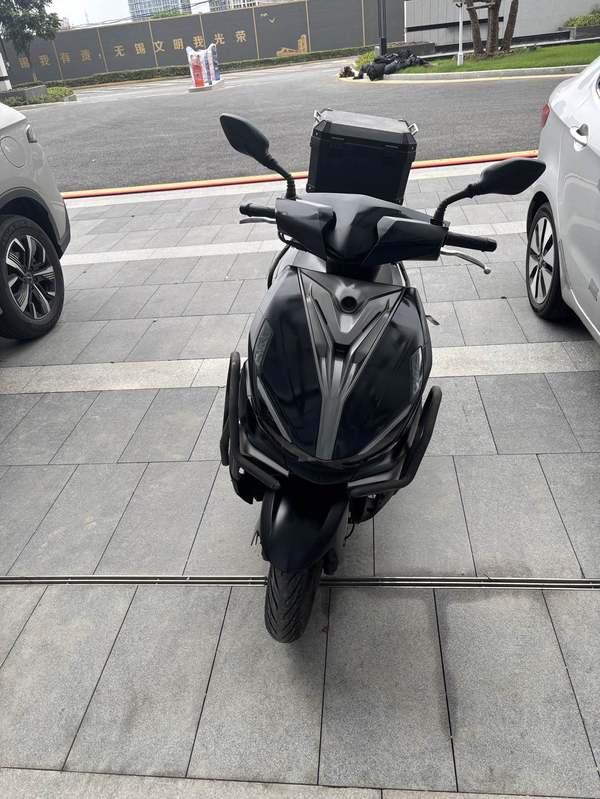 二手QJMOTOR鸿125