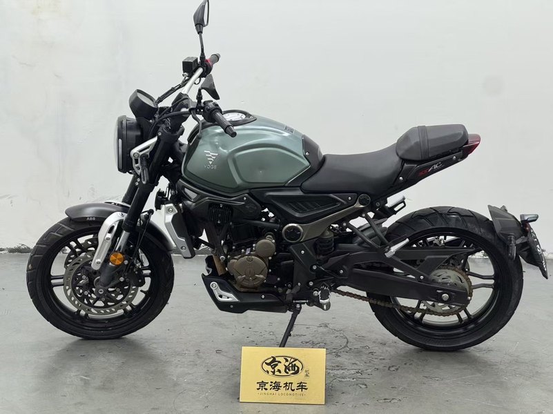 二手无极300AC