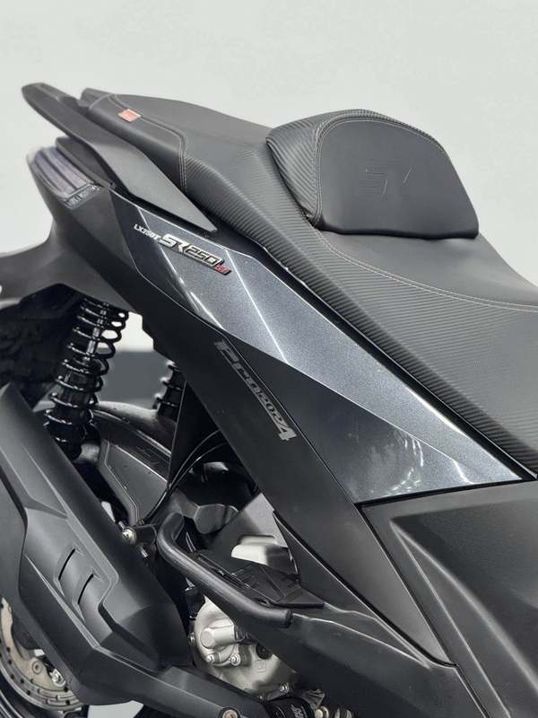 二手无极SR250GT