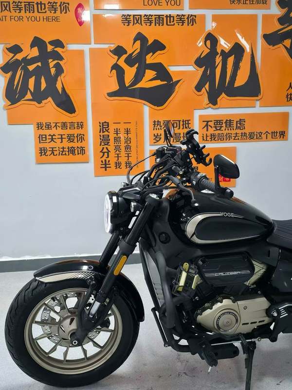 二手无极CU250