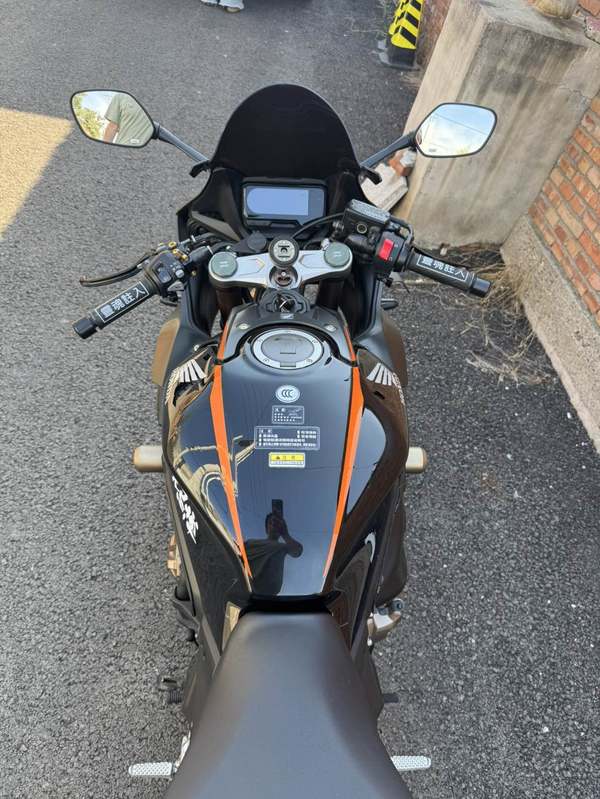 二手本田CBR650R