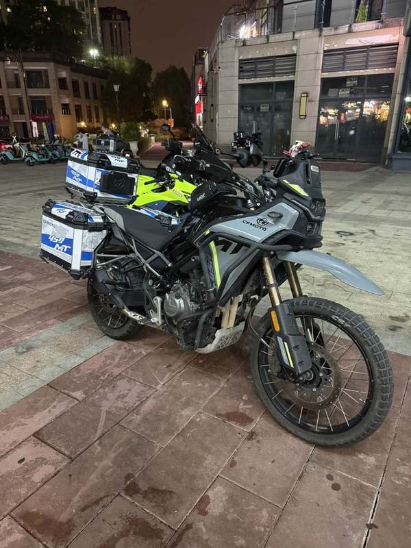 二手春风450MT