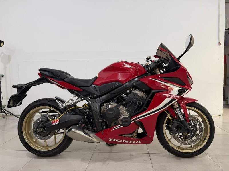 二手本田CBR650R