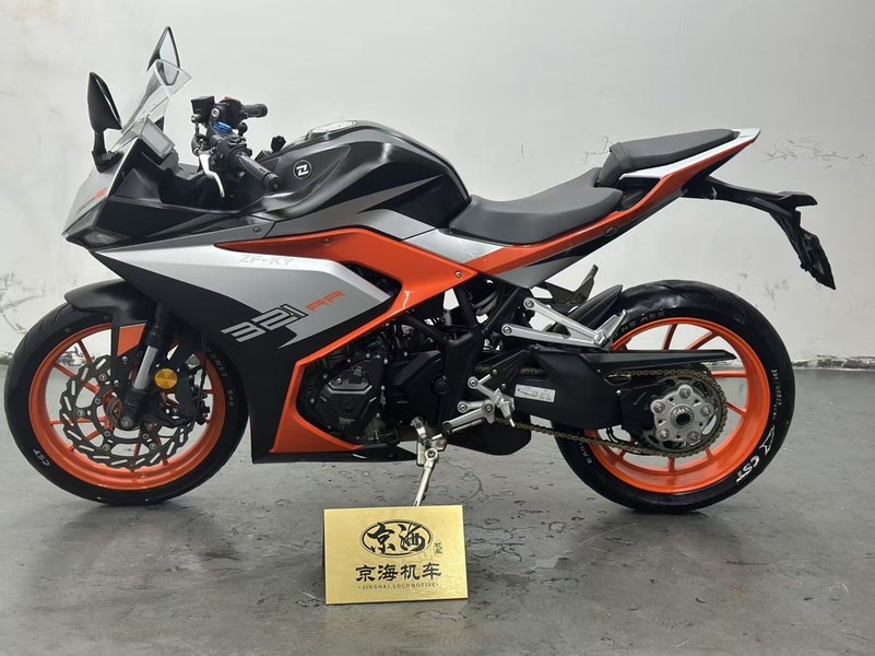 二手凯越321RR