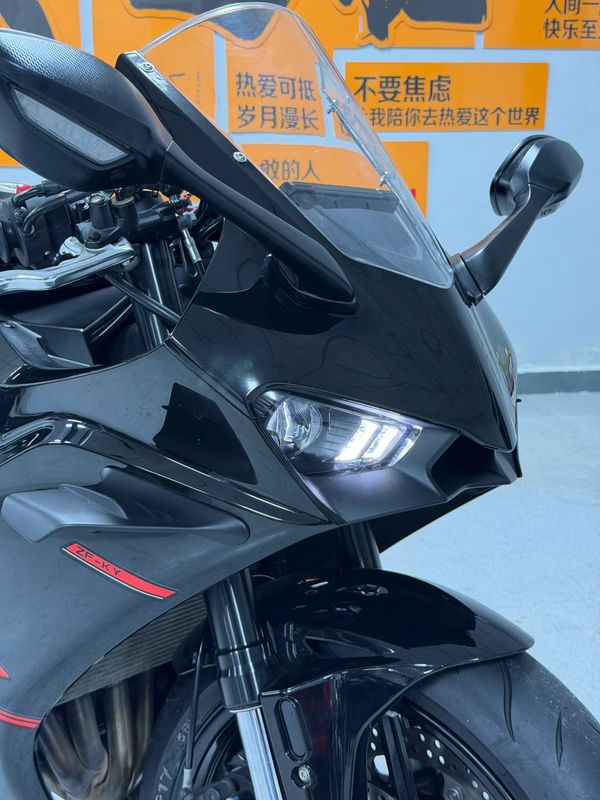 二手凯越450RR