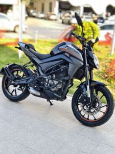 二手春风250NK