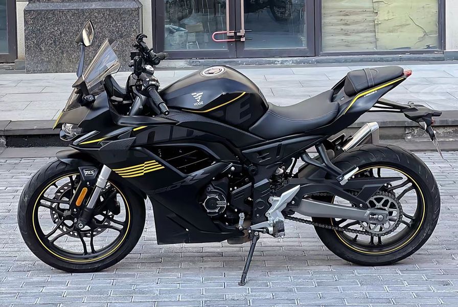 二手无极250RR