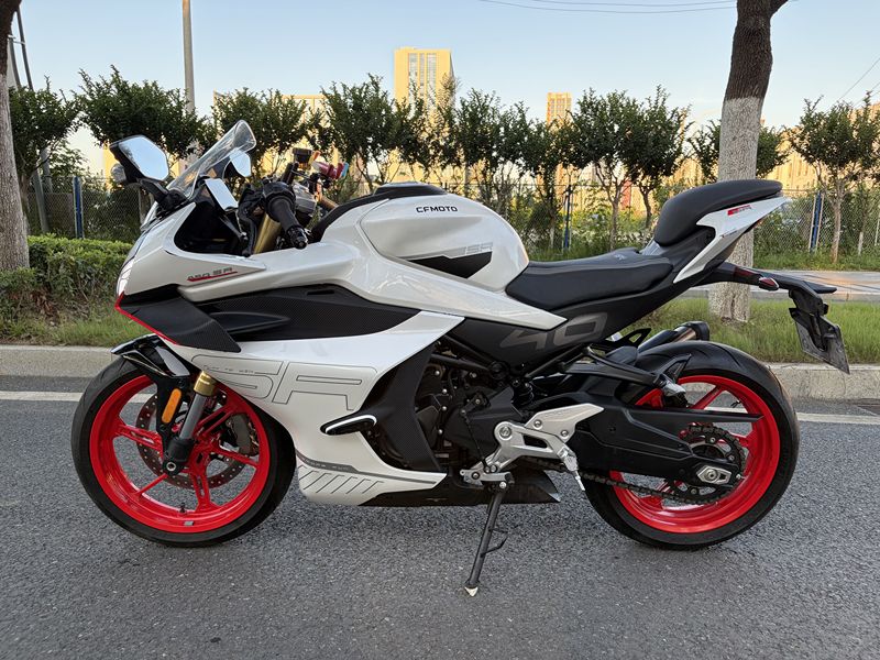 二手春风450SR