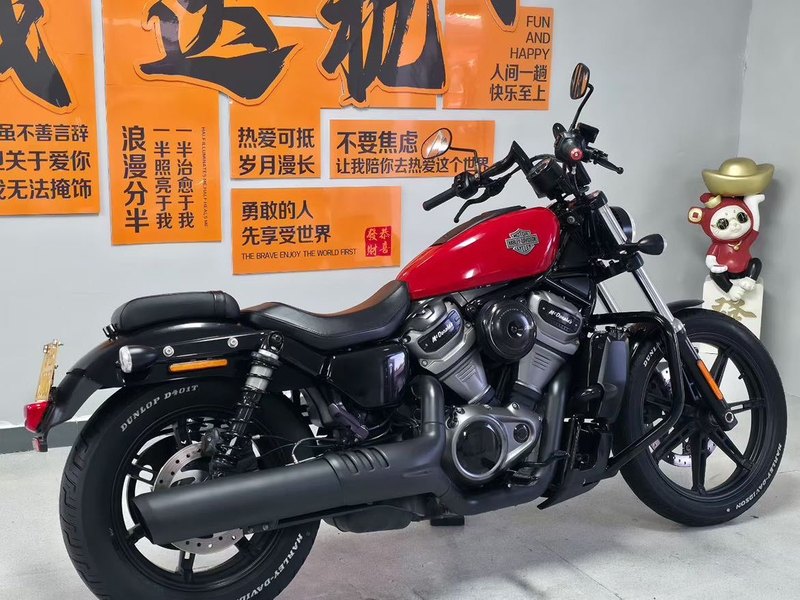 二手哈雷戴维森Nightster