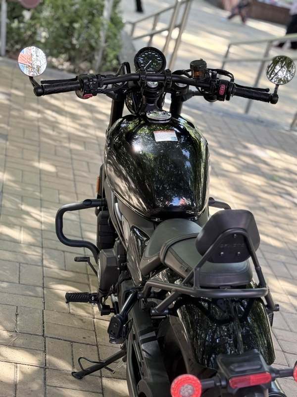 二手春风450CL-C