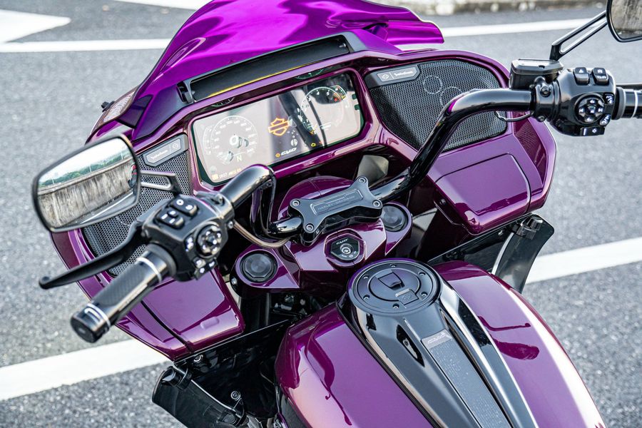 二手哈雷戴维森公路滑翔 Road Glide