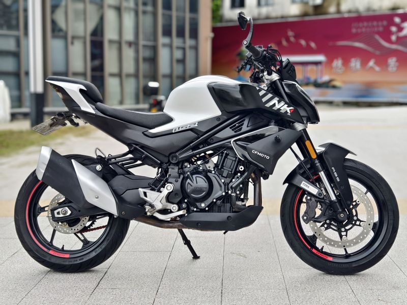 二手春风450NK