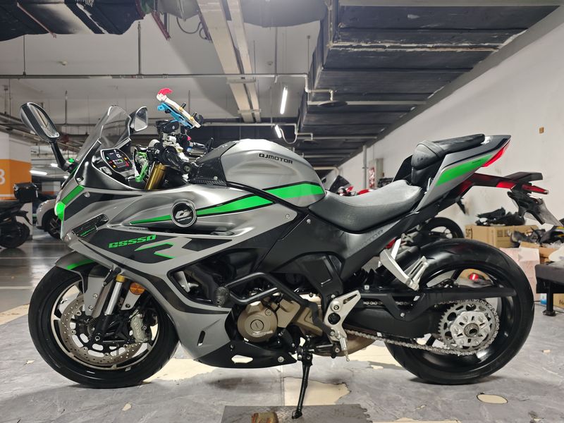 二手QJMOTOR赛550