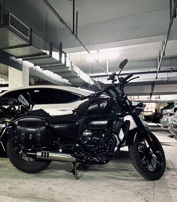 二手赛科龙RA250