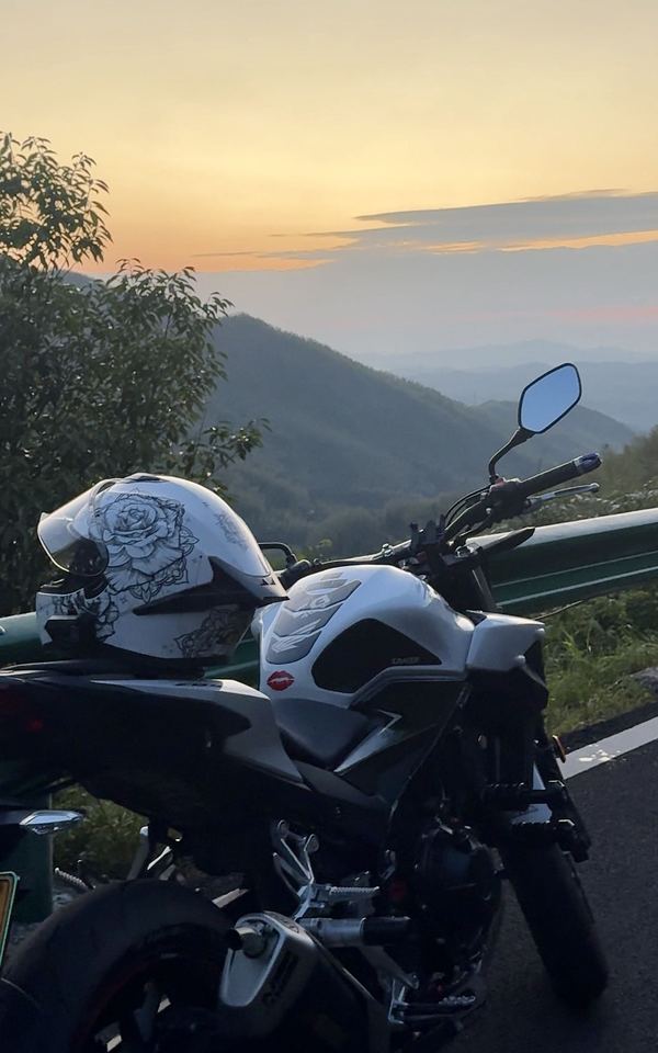 二手本田CB400F