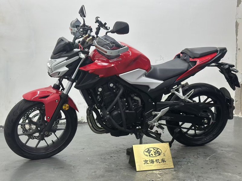二手本田CB400F