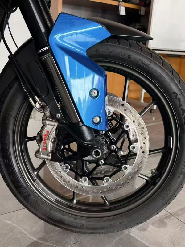 二手凯旋Tiger 850