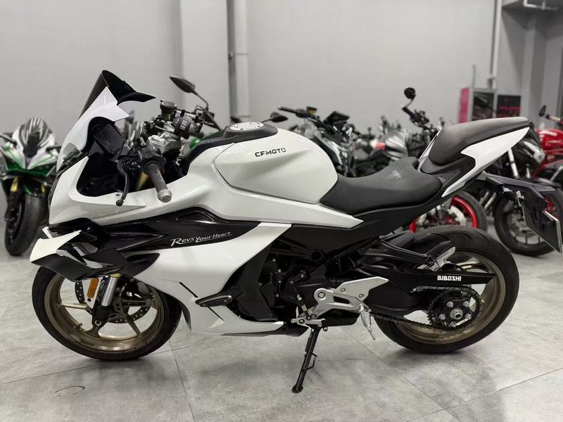 二手春风450SR