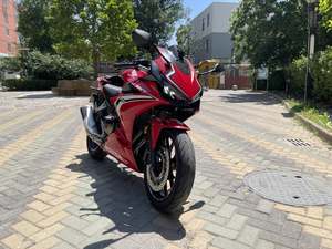 二手本田CBR500R(进口)