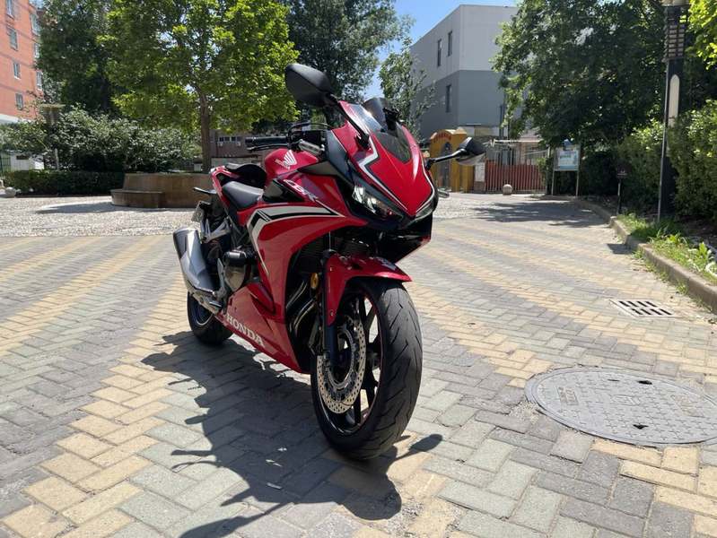 二手本田CBR500R(进口)