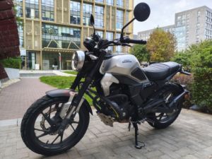 二手新大洲本田CBF190TR