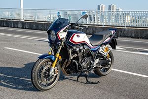 二手本田CB1300 Super Four