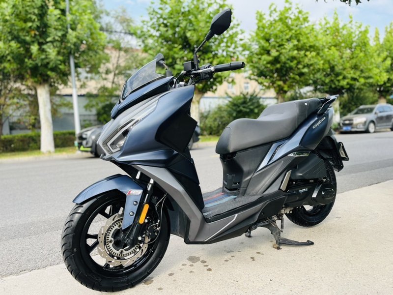 二手三阳巡弋 Cruisym150X