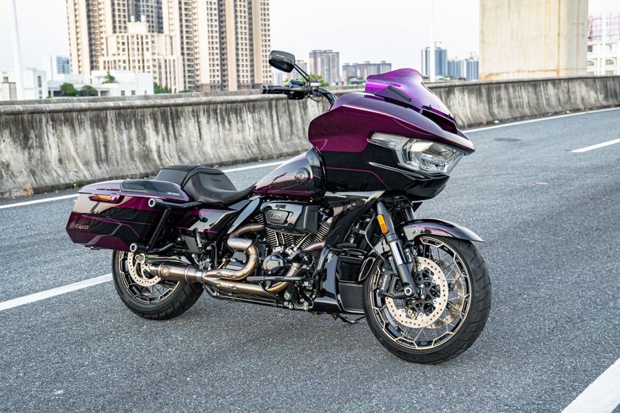 二手哈雷戴维森公路滑翔 Road Glide