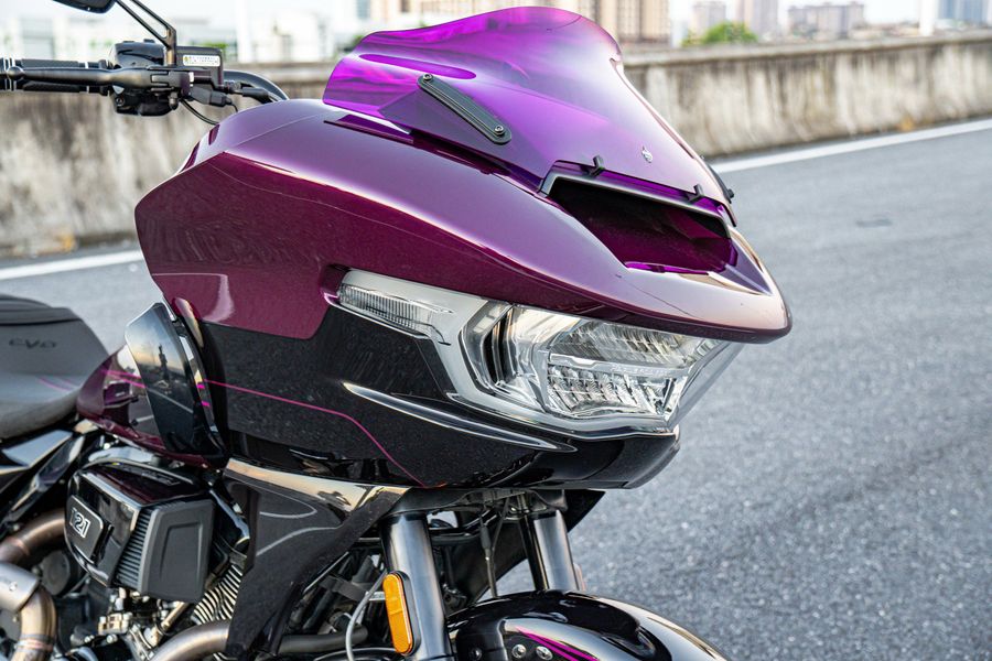 二手哈雷戴维森公路滑翔 Road Glide