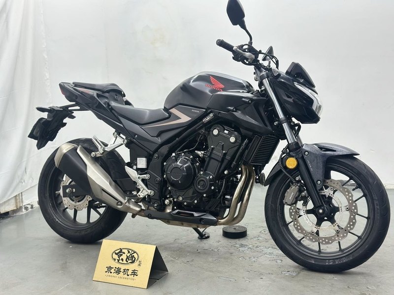 二手本田CB400F