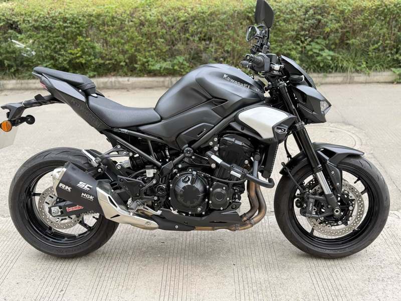 二手川崎Z900
