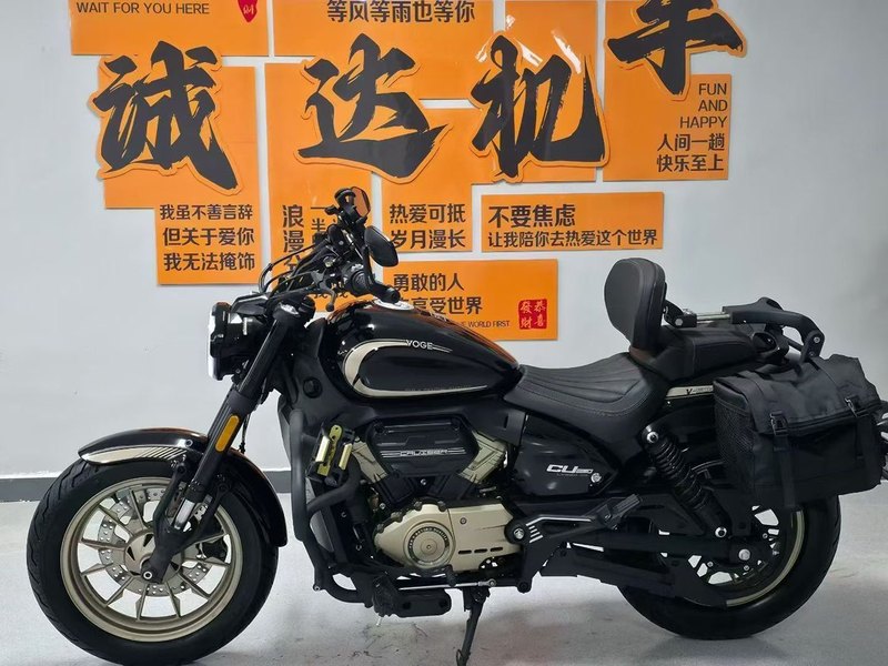 二手无极CU250