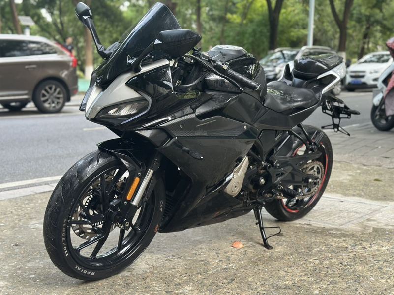 二手春风250SR