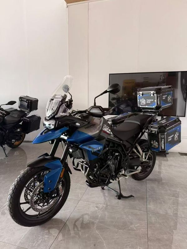 二手凯旋Tiger 850