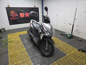 二手新大洲本田裂行 RX125Fi