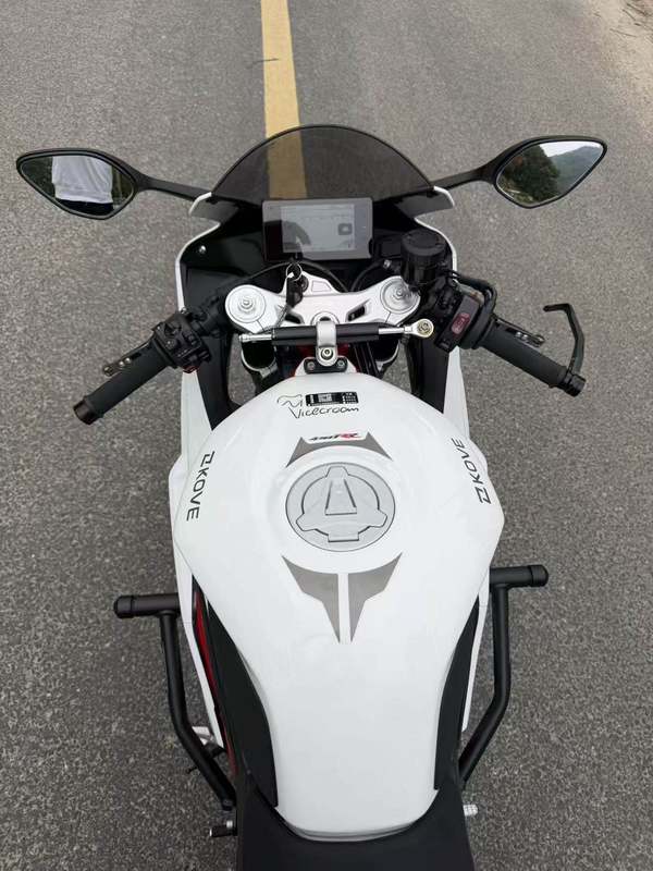 二手凯越450RR