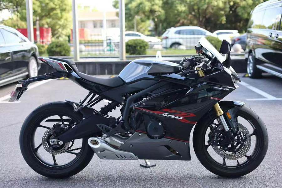 二手凯越450RR