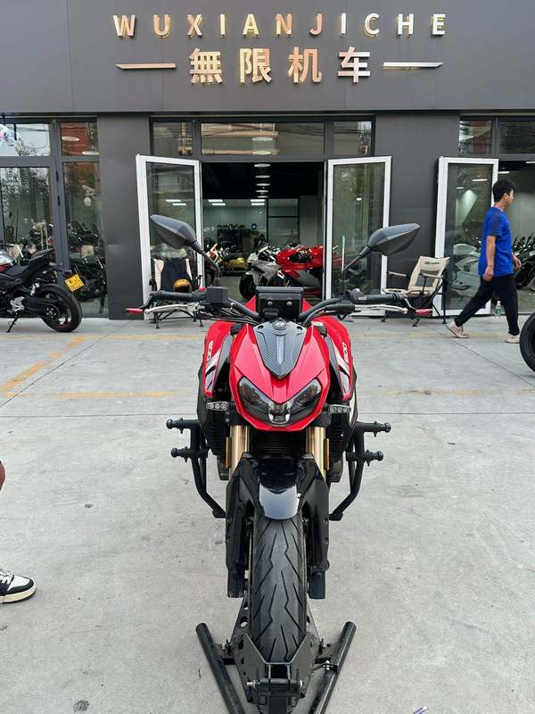 二手QJMOTOR追600
