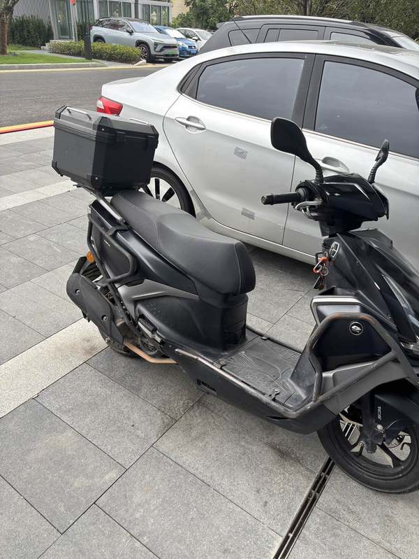 二手QJMOTOR鸿125