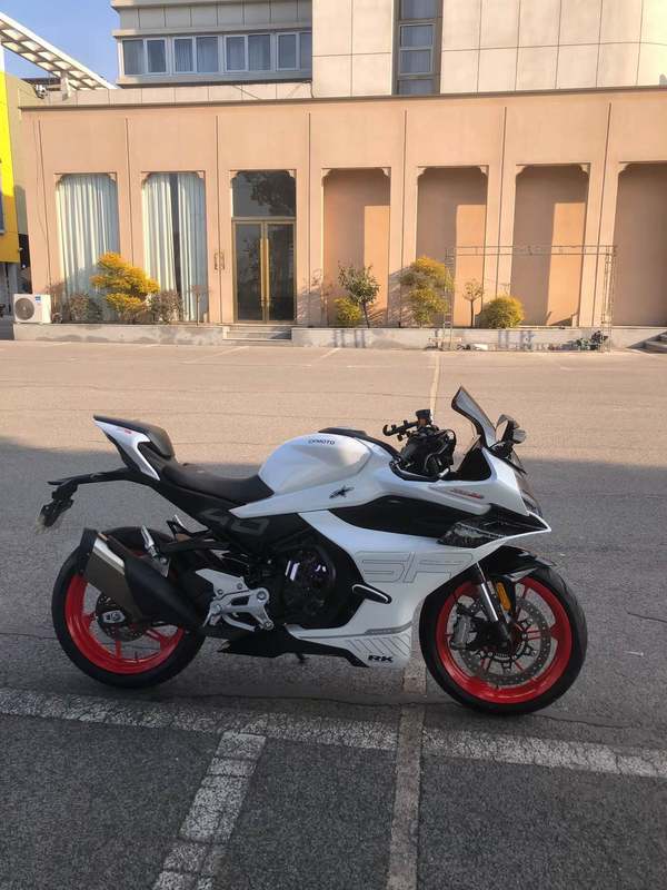 二手春风450SR