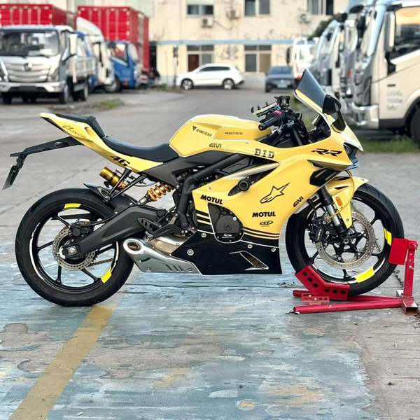 二手凯越450RR